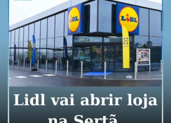 Instalação do Lidl na Sertã mais próxima de se concretizar