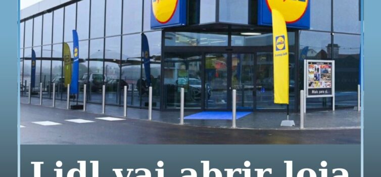 Instalação do Lidl na Sertã mais próxima de se concretizar