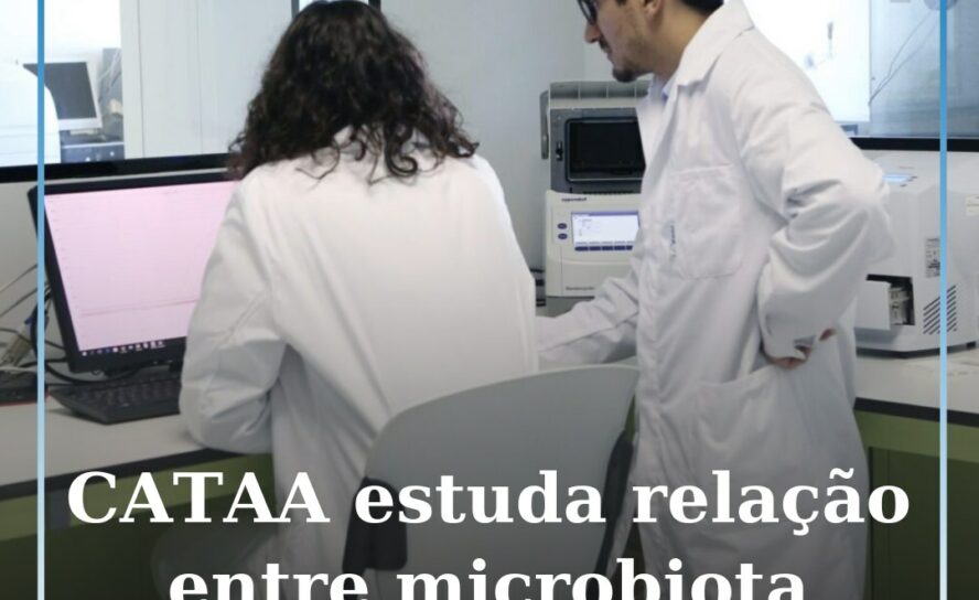 Investigadores de Castelo Branco avaliam influência da microbiota na perda de pe