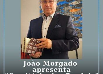 João Morgado apresenta “Cemitério de Pardais” na UBI