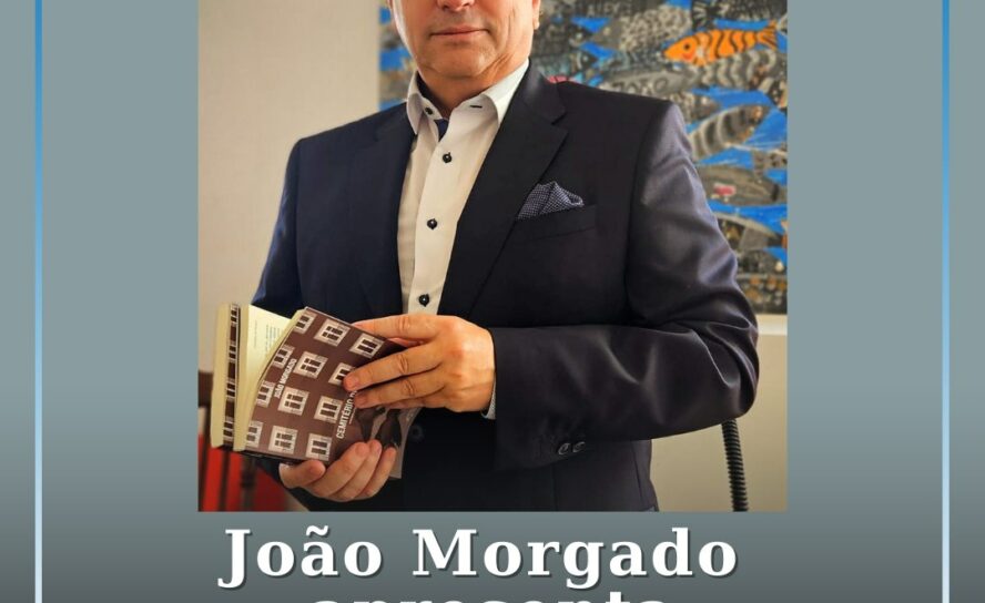 João Morgado apresenta “Cemitério de Pardais” na UBI