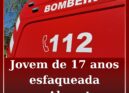 Jovem esfaqueada em Abrantes