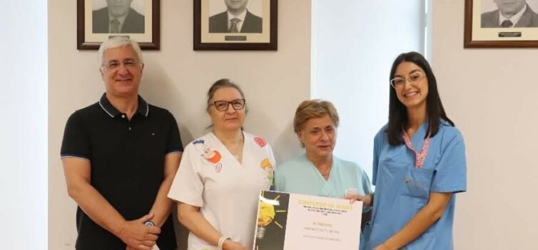 Liga de Amigos do HAL entrega prémios do Concurso de Ideias 2025