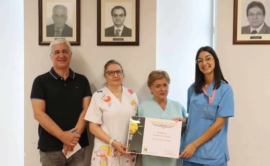 Liga de Amigos do HAL entrega prémios do Concurso de Ideias 2025