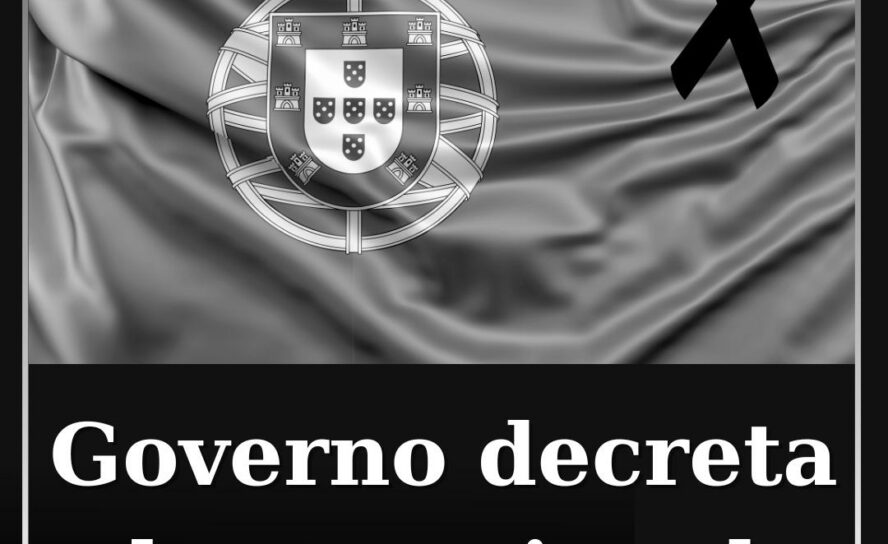 Luto nacional pela tragédia do Ascensor da Glória