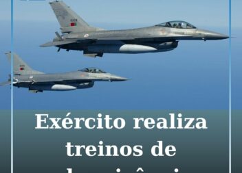 Militares em ação no Fundão: Exército realiza treinos de sobrevivência