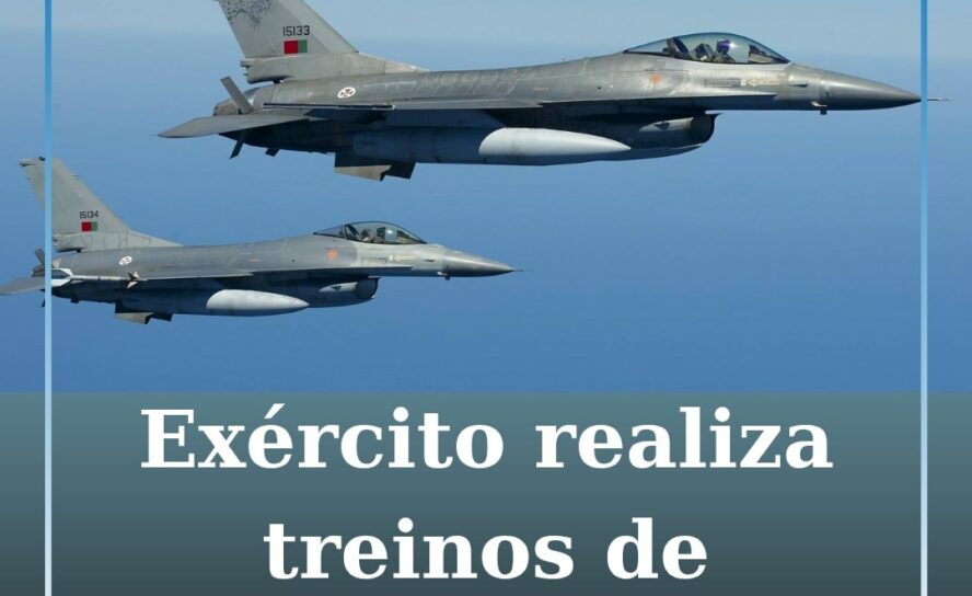 Militares em ação no Fundão: Exército realiza treinos de sobrevivência