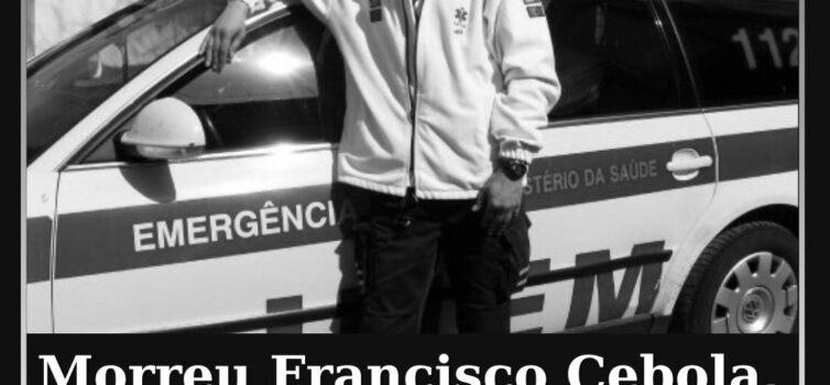 Morreu Francisco Cebola