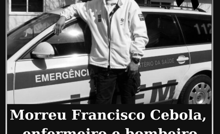 Morreu Francisco Cebola