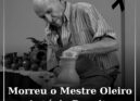 Morreu o Mestre Oleiro António Pequito