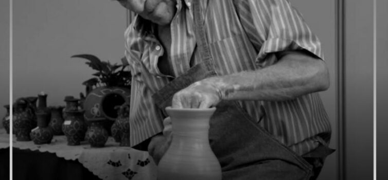 Morreu o Mestre Oleiro Antรณnio Pequito