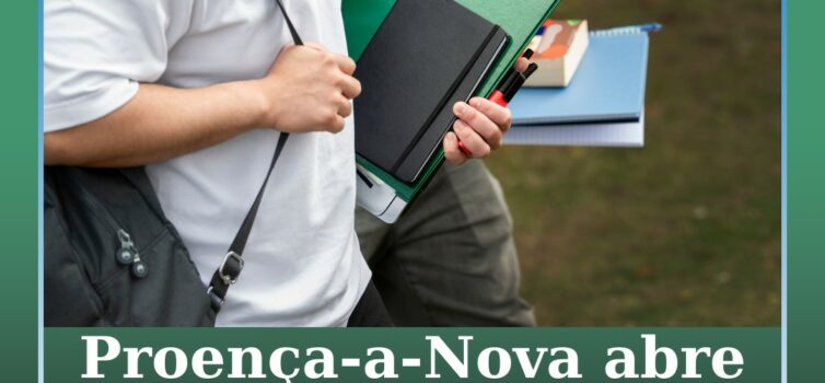 Município de Proença-a-Nova abre candidaturas para bolsas de estudo