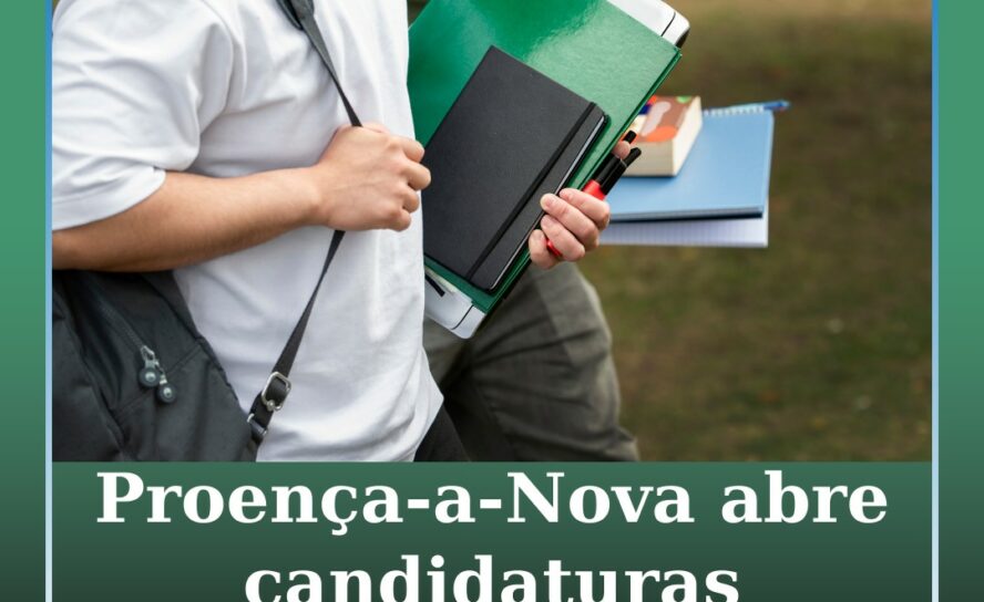 Município de Proença-a-Nova abre candidaturas para bolsas de estudo