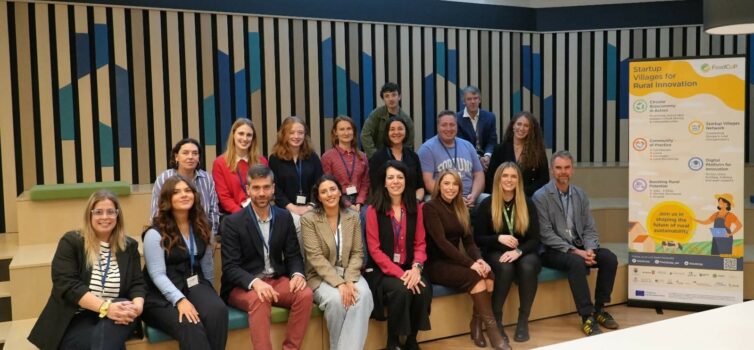 Município do Fundão reforça liderança europeia em projeto de bioeconomia aliment