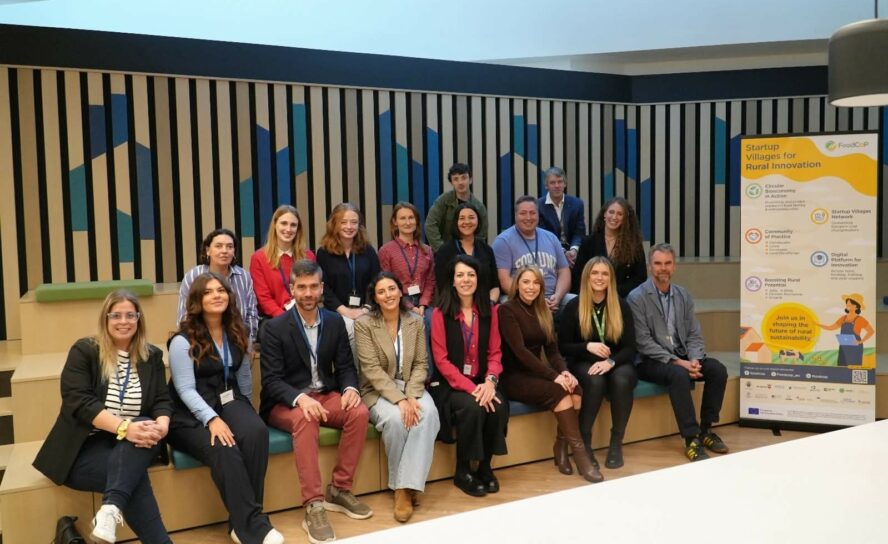Município do Fundão reforça liderança europeia em projeto de bioeconomia aliment