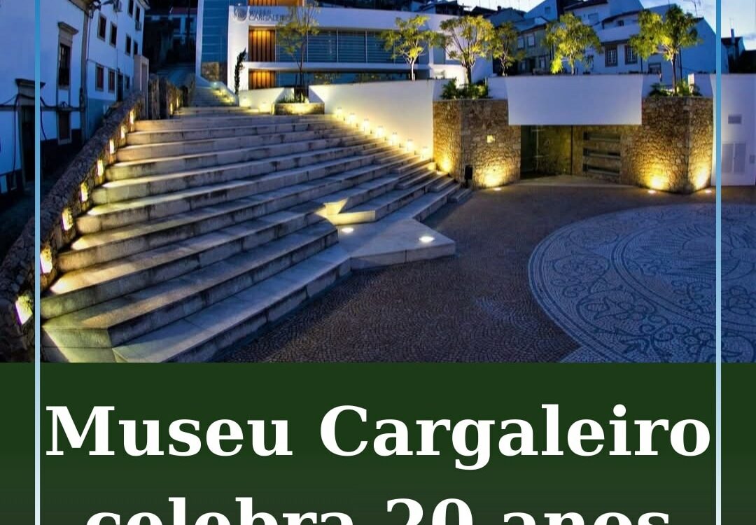 Museu Cargaleiro celebra 20 anos como referência cultural em Castelo Branco