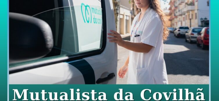 Mutualista da Covilhã alarga Serviço de Apoio Domiciliário