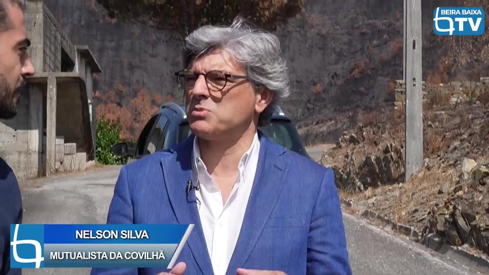 Mutualista da Covilhã lança projeto Viv'Aldeia para apoiar populações afetadas p
