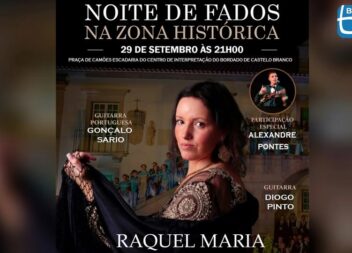 Noite de Fados na Zona Histórica 2025