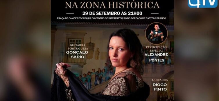 Noite de Fados na Zona Histórica 2025