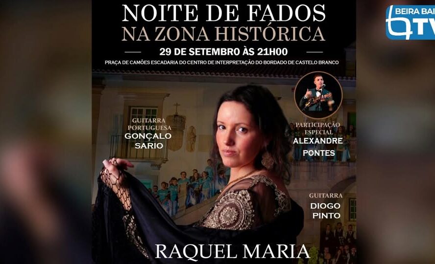 Noite de Fados na Zona Histórica 2025