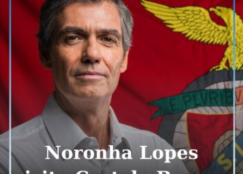 Noronha Lopes visita Castelo Branco