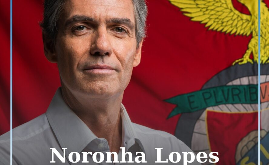 Noronha Lopes visita Castelo Branco