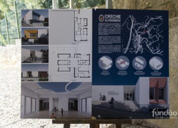 Nova creche da Santa Casa da Misericórdia de Alpedrinha