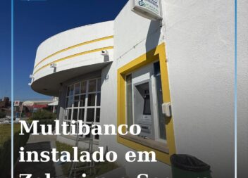 Novo Multibanco já foi instalado em Zebreira e Segura