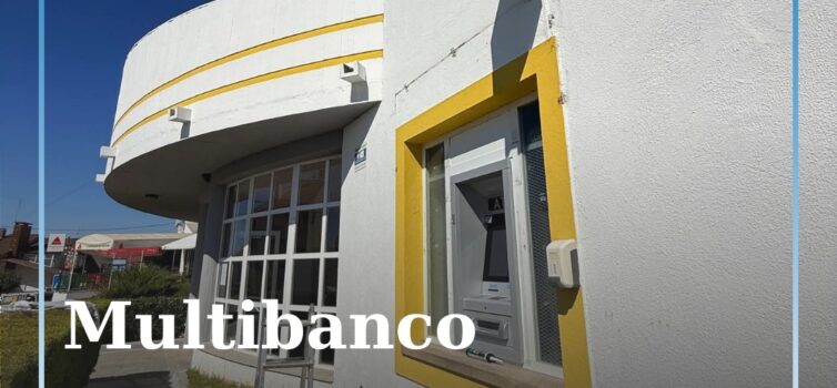 Novo Multibanco já foi instalado em Zebreira e Segura