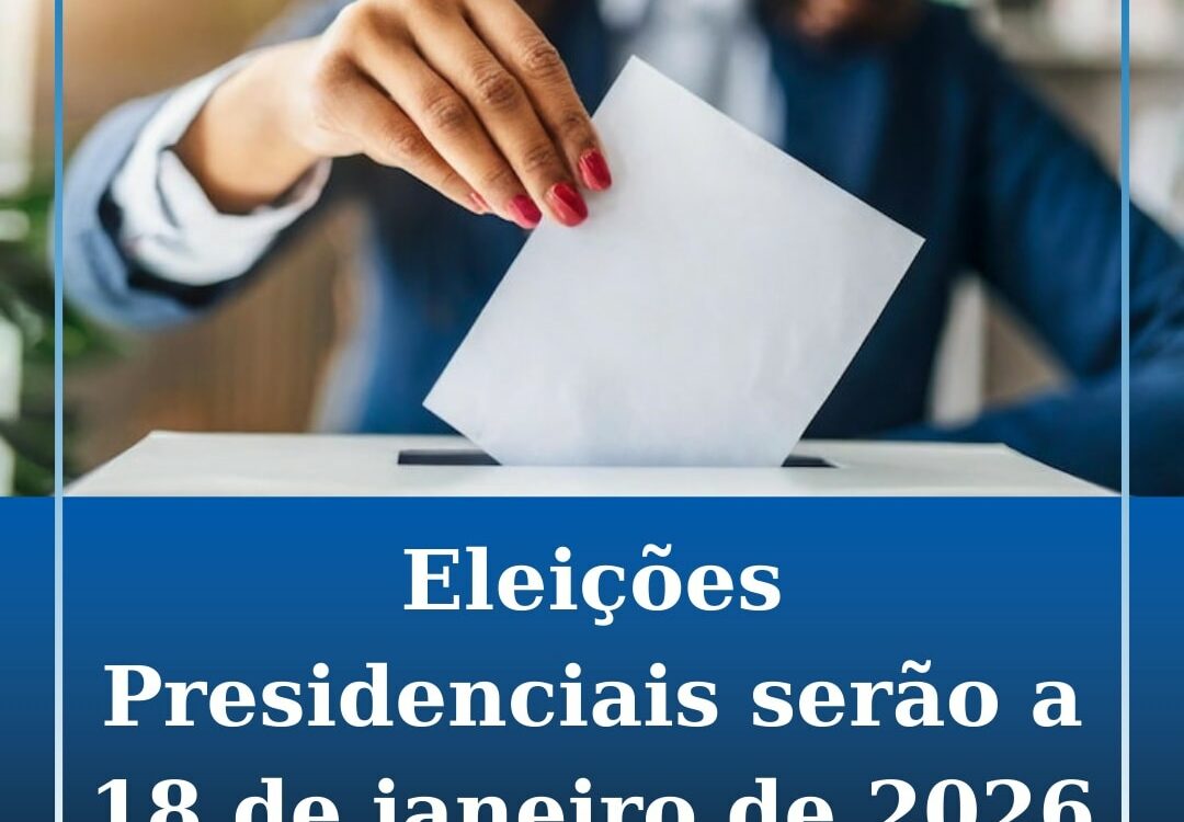 O Presidente da República prepara-se para marcar a data das eleições Presidencia