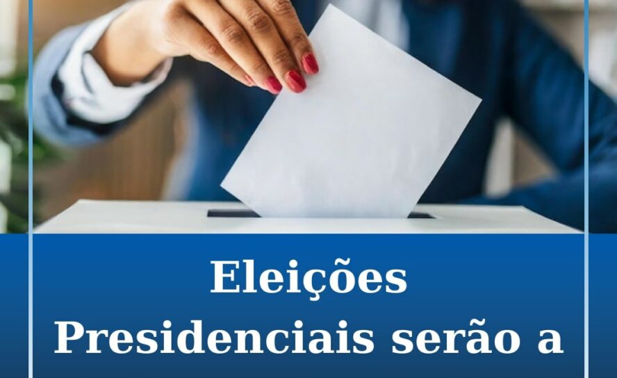 O Presidente da República prepara-se para marcar a data das eleições Presidencia