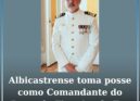 O capitão Salvado Pires, de 50 anos, vai assumir o comando da capitania do Porto