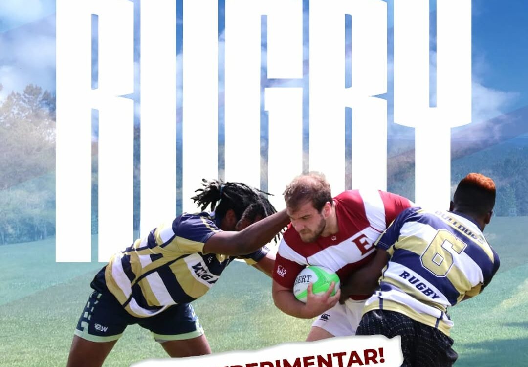 Open Day Rugby no Fundão