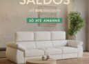 Os saldos da OKsofás terminam amanhã!
