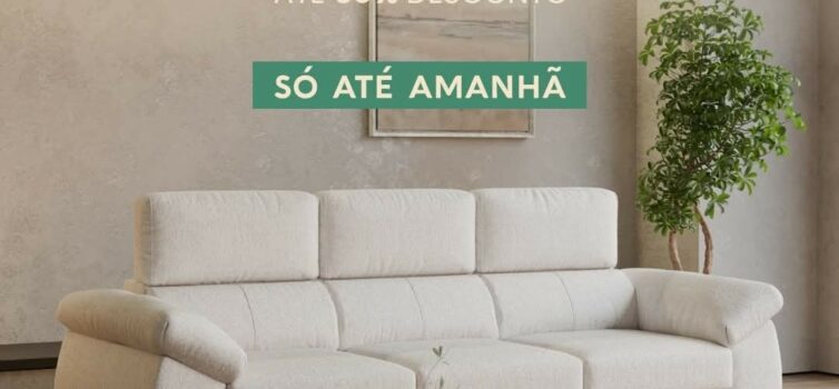 Os saldos da OKsofás terminam amanhã!