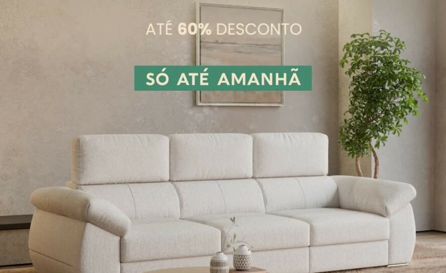 Os saldos da OKsofás terminam amanhã!