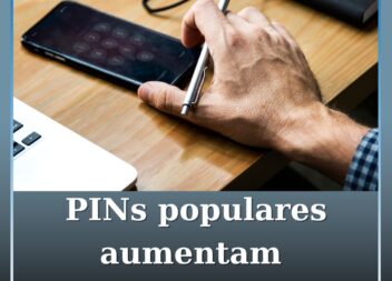 PINs populares aumentam risco de invasรฃo em smartphones