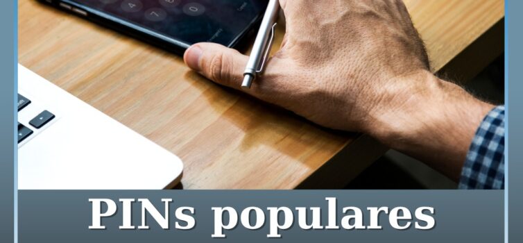 PINs populares aumentam risco de invasão em smartphones