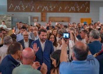 PSD apresenta candidatos às autárquicas em Oleiros
