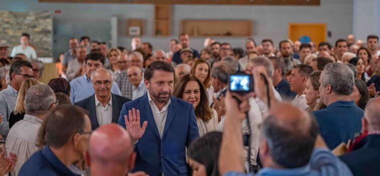 PSD apresenta candidatos às autárquicas em Oleiros