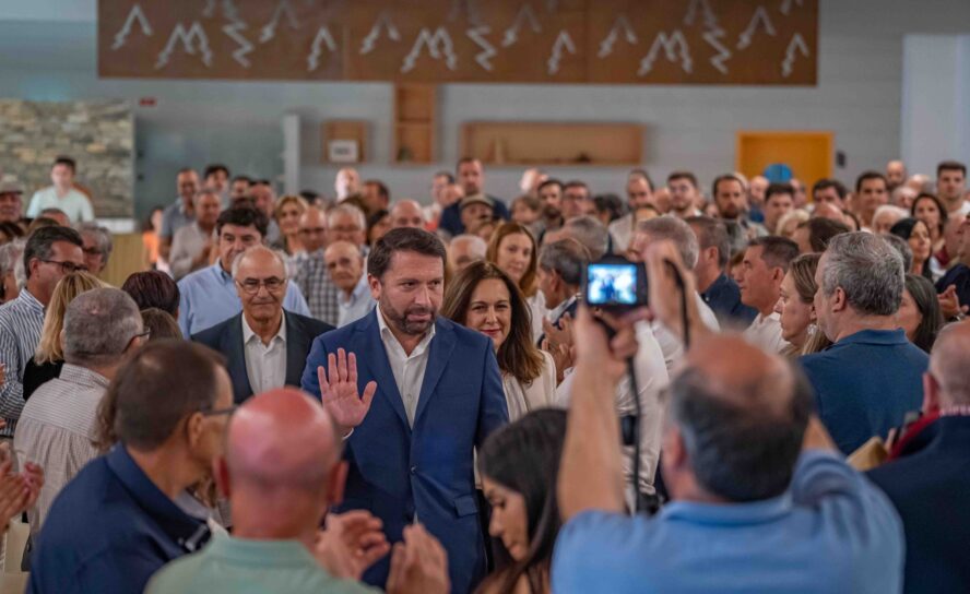 PSD apresenta candidatos às autárquicas em Oleiros