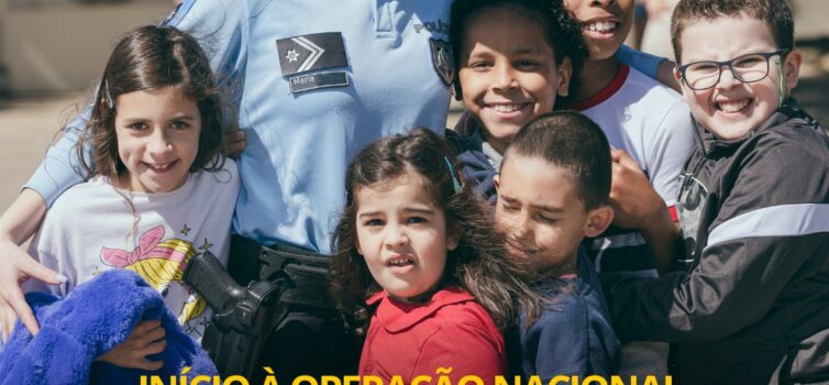 PSP dá início à Operação Nacional “ESCOLA SEGURA – Ano Escolar 2025/2026"