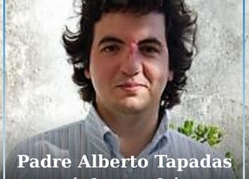 Pároco P. Alberto Jorge celebra hoje 44 anos