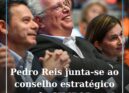 Pedro Reis junta-se ao conselho estratégico da Cimpor