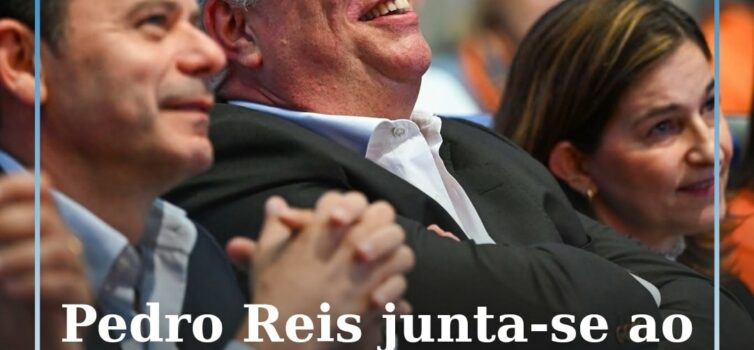 Pedro Reis junta-se ao conselho estratégico da Cimpor