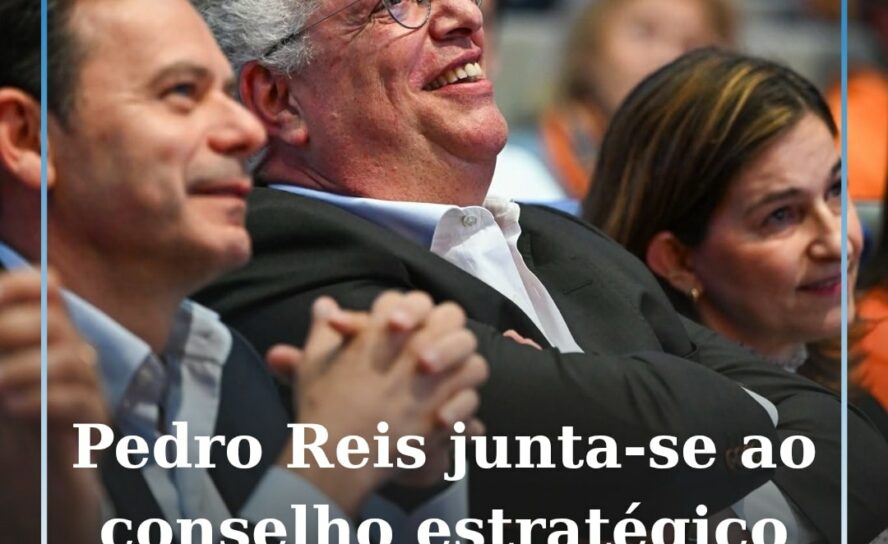 Pedro Reis junta-se ao conselho estratégico da Cimpor