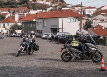 Penamacor acolhe ação de segurança rodoviária para motociclistas