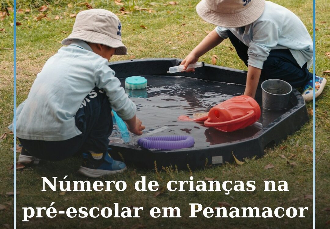 Penamacor entre os municípios com maior crescimento no pré-escolar