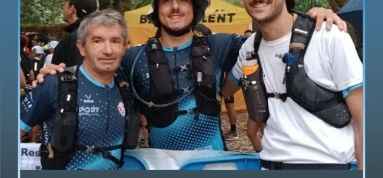 Penta Clube da Covilhã conquista três pódios no STE - Sintra Trail X'Treme